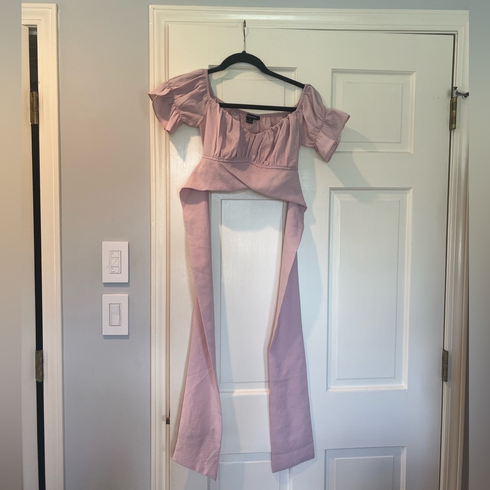 Hers & Mine top